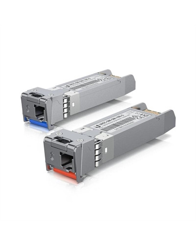 Ubiquiti UACC-OM-SM-10G-S-20 Modulo SFP+ Single M