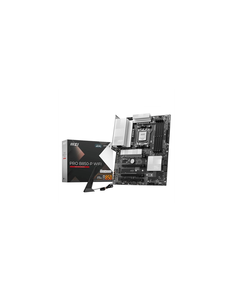 MSI Placa Base PRO B850-P WIFI ATX AM5