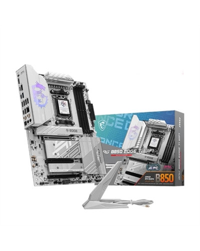 MSI Placa Base MPG B850 EDGE TI WIFI ATX AM5