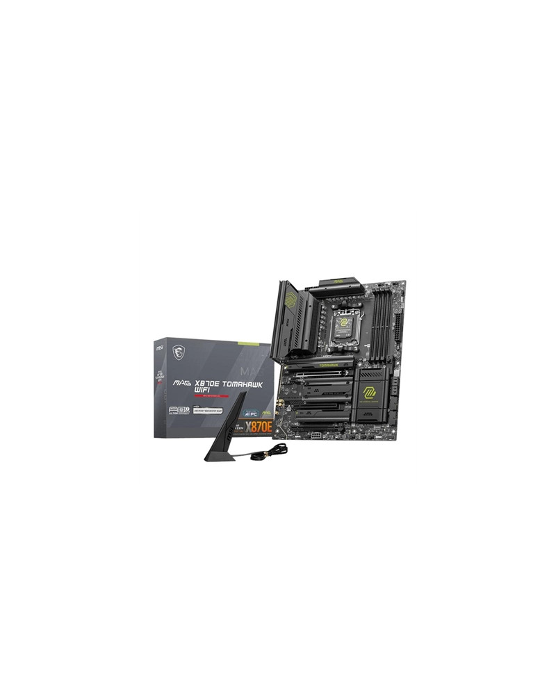 MSI Placa Base MAG X870E TOMAHAWK WIFI ATX AM5