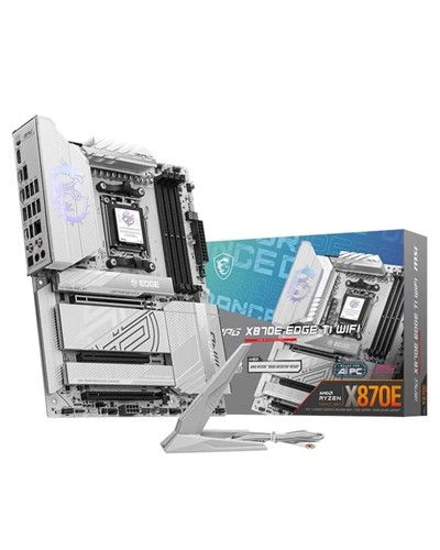 MSI Placa Base MPG X870E EDGE TI WIFI ATX AM5