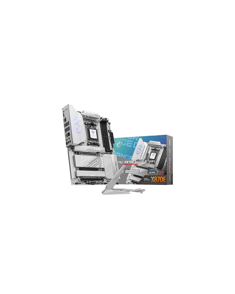 MSI Placa Base MPG X870E EDGE TI WIFI ATX AM5