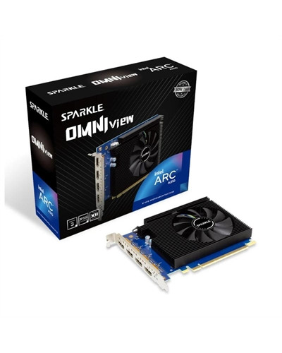 SPARKLE VGA INTEL ARC A310 Omni View 4G DDR6 4HDMI
