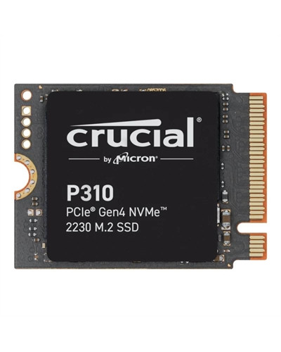 Crucial P310 2230 SSD 2TB PCIe 4.0 NVMe