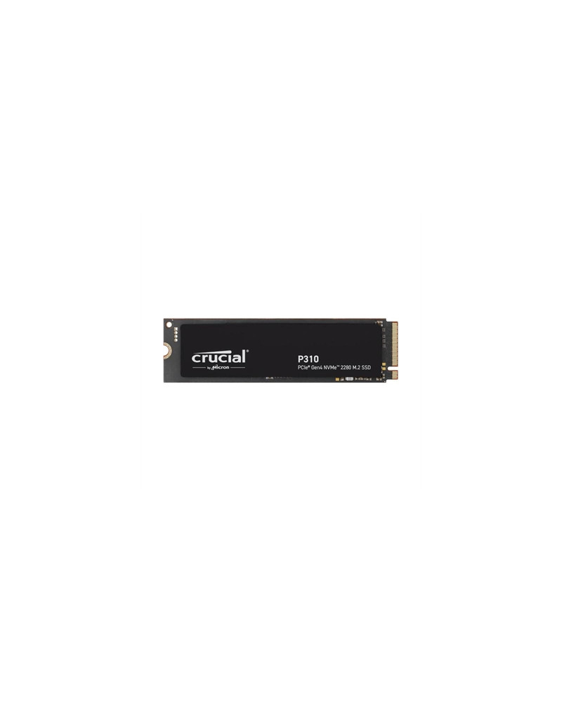 Crucial P310 2280 SSD 2TB PCIe 4.0 NVMe
