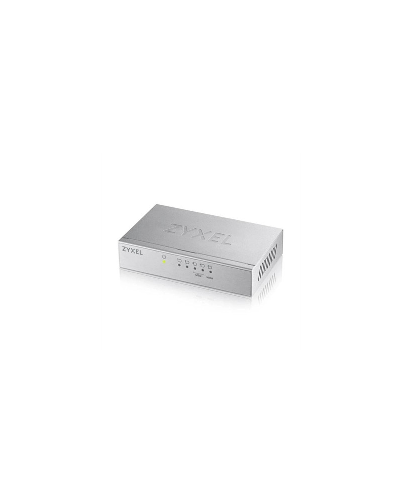 Zyxel GS-105BV5 Switch Mini 5xGb Desktop