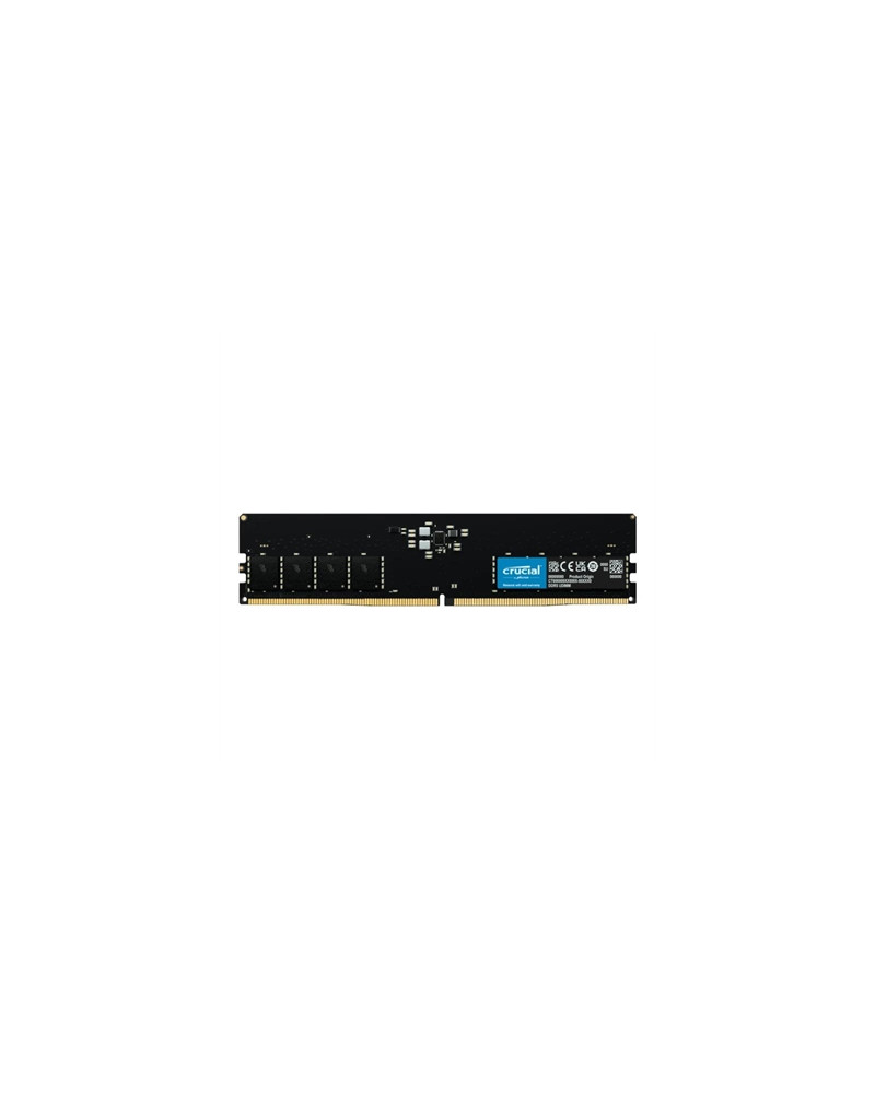 Crucial CT32G56C46U5 32GB DIMM CL40 5600MHz DDR5