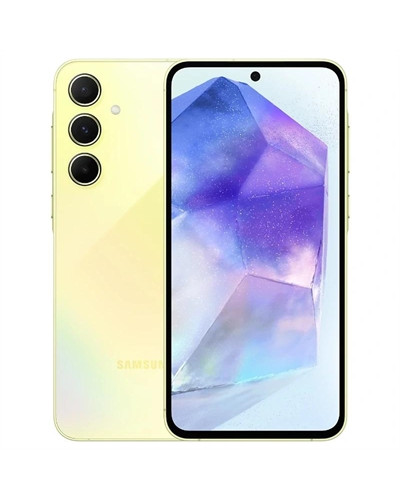 Samsung Galaxy A55 5G 6.6" 8GB 128GB Amarillo