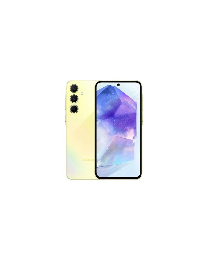 Samsung Galaxy A55 5G 6.6" 8GB 128GB Amarillo