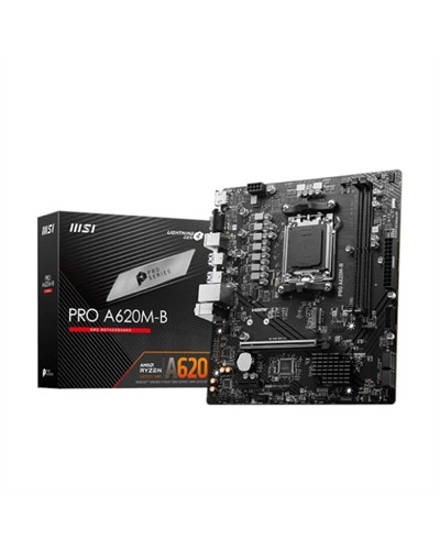 MSI Placa Base PRO A620M-B mATX AM5