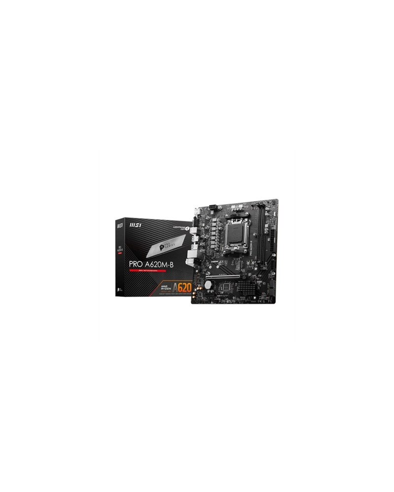MSI Placa Base PRO A620M-B mATX AM5