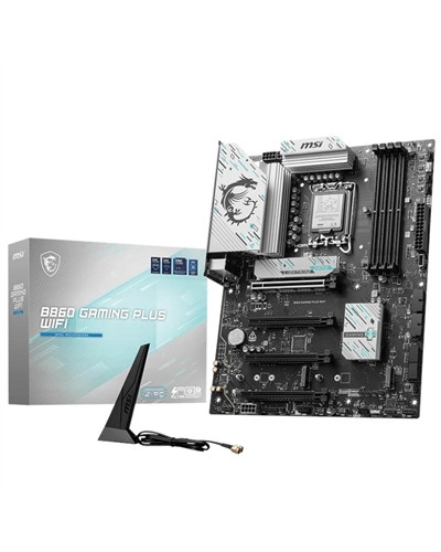 MSI Placa Base B860 GAMING PLUS WIFI ATX DDR5 1851