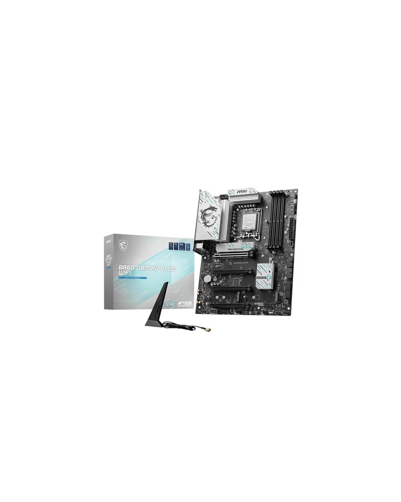 MSI Placa Base B860 GAMING PLUS WIFI ATX DDR5 1851