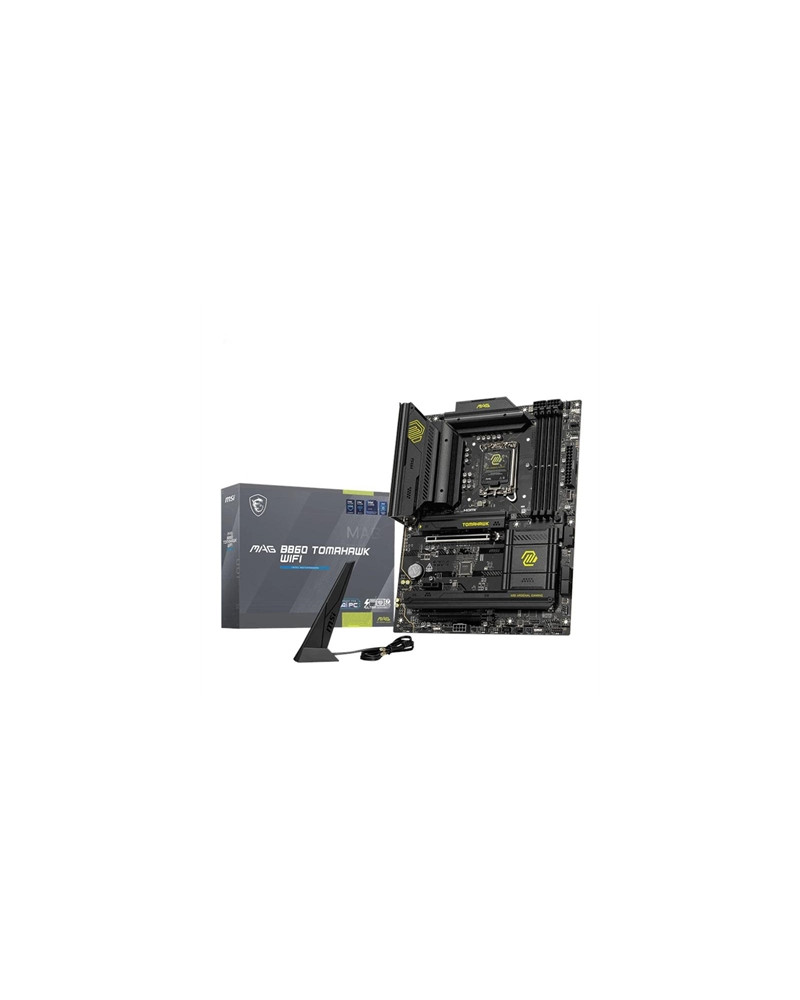 MSI Placa Base MAG B860 TOMAHAWK WIFI ATX D5 1851