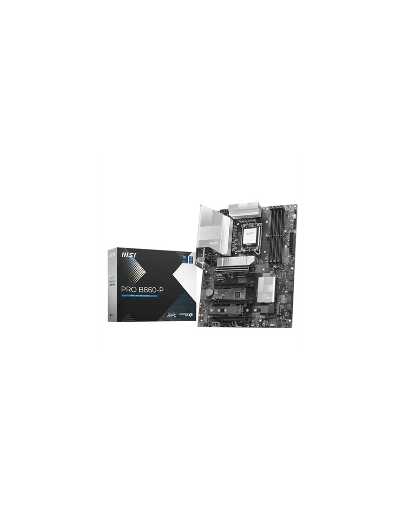 MSI Placa Base PRO B860-P ATX DDR5 1851