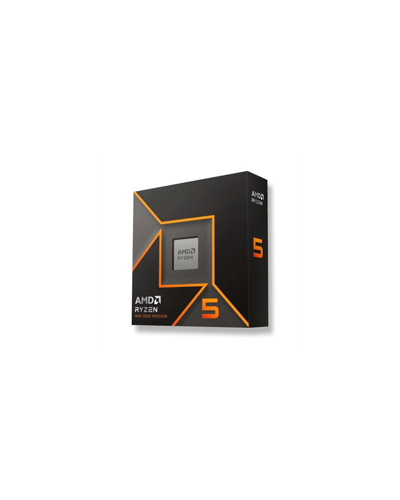 AMD RYZEN 5 9600X 3.9GHZ 38MB AM5 BOX Sin vent