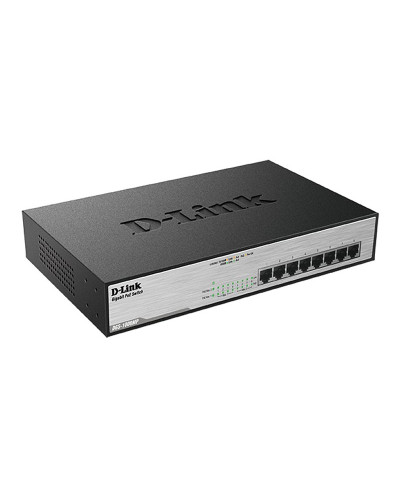 D-Link DGS-1008MP Switch 8xGB PoE