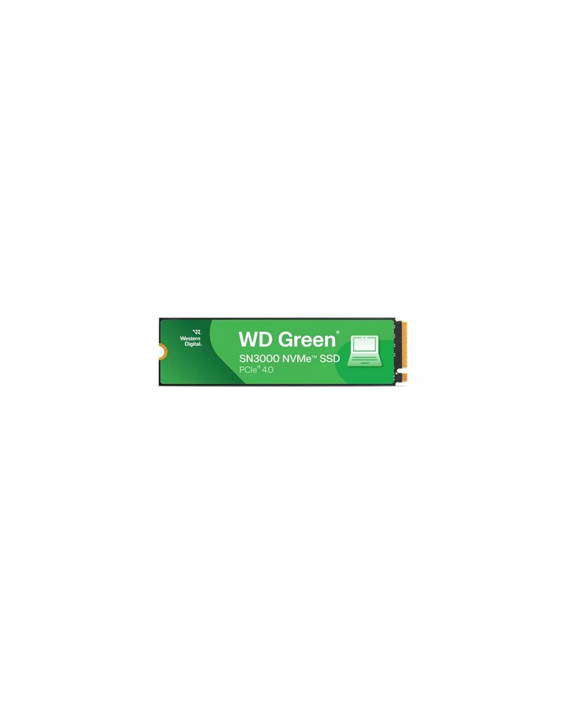 WD Green SN3000 SSD 1TB PCIe Gen4  NVMe