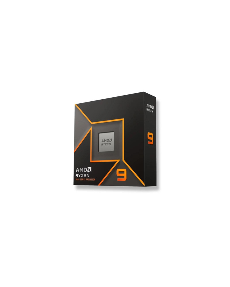AMD RYZEN 9 9900X 4.4 GHz AM5 BOX Sin vent