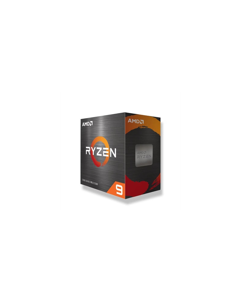 AMD RYZEN 9 5900XT 4.8GHz AM4 Sin Vent