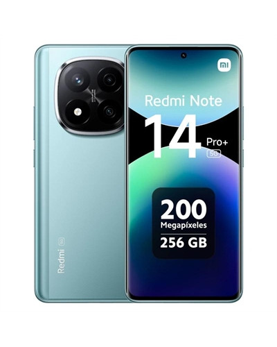 XIAOMI Redmi Note 14 PRO+ 5G 6,67" 256GB 8GB Blue