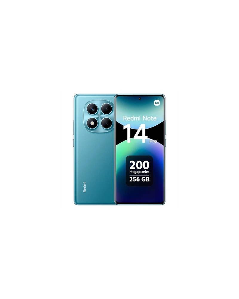 XIAOMI Redmi Note 14 PRO 6,67" 256GB 8GB Blue