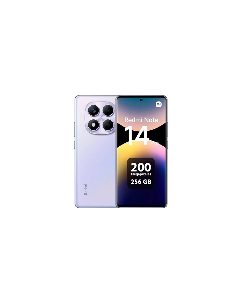 XIAOMI Redmi Note 14 PRO 6,67" 256GB 8GB Purple
