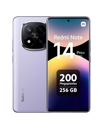 XIAOMI Redmi Note 14 PRO+ 5G 6,67" 256GB 8GB Purpl