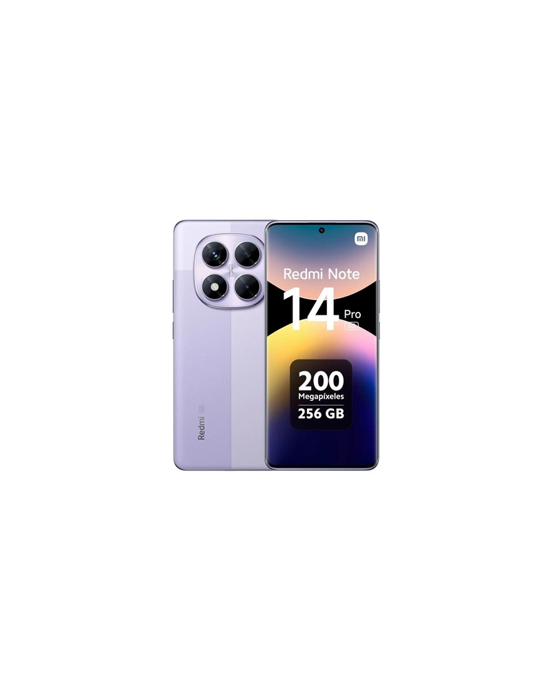XIAOMI Redmi Note 14 PRO 5G 6,67" 256GB 8GB Purple