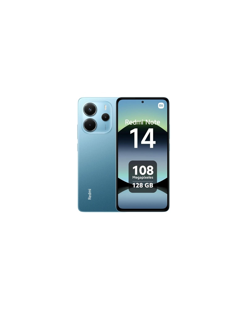 XIAOMI Redmi Note 14 6,67" 256GB 8GB Blue