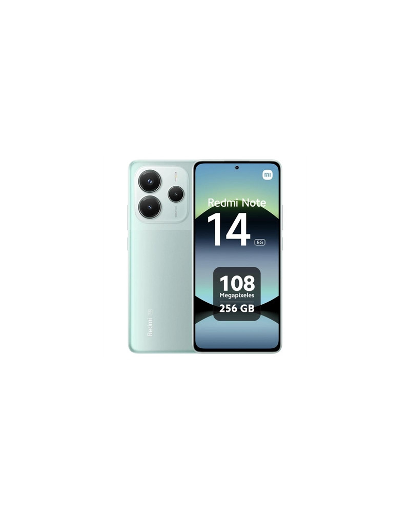 XIAOMI Redmi Note 14 5G 6,67" 256GB 8GB Green