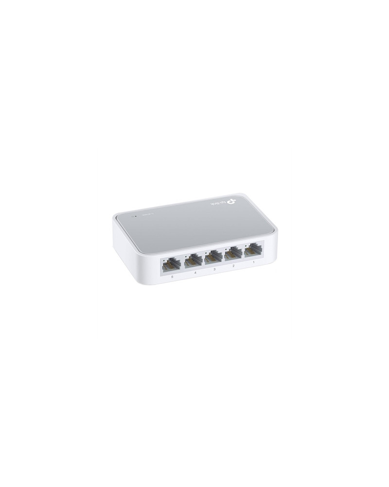 TP-LINK TL-SF1005D Switch 5x10/100Mbps Mini