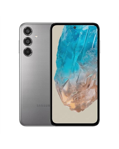 Samsung Galaxy M35 5G 6.6" 128GB 6GB Gray