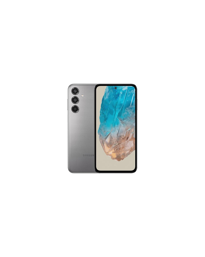 Samsung Galaxy M35 5G 6.6" 128GB 6GB Gray