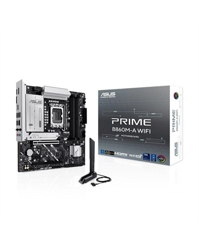 ASUS PLACA BASE PRIME B860M-A WIFI mATX 1851