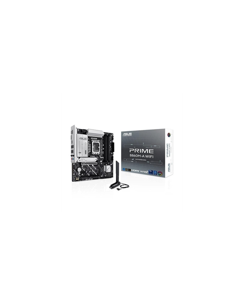 ASUS PLACA BASE PRIME B860M-A WIFI mATX 1851