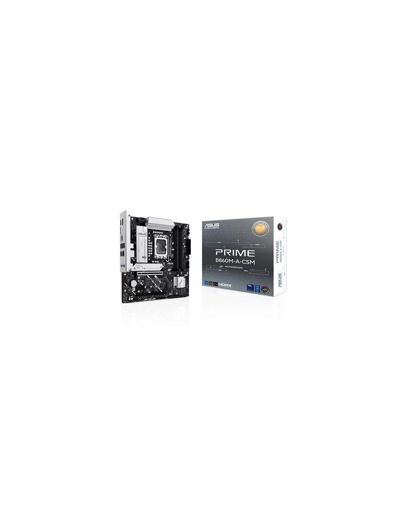 ASUS PLACA BASE PRIME B860M-A-CSM mATX 1851
