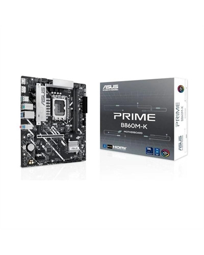 ASUS PLACA BASE PRIME B860M-K mATX 1851