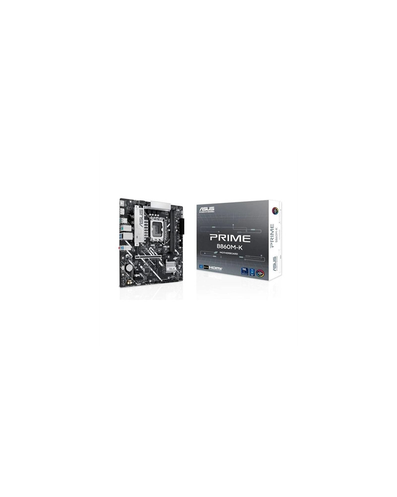 ASUS PLACA BASE PRIME B860M-K mATX 1851