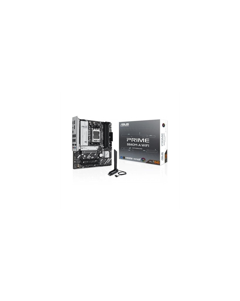 ASUS PLACA BASE PRIME B840M-A WIFI mATX AM5