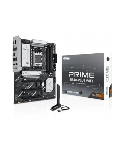 ASUS PLACA BASE PRIME B840-PLUS WIFI ATX AM5