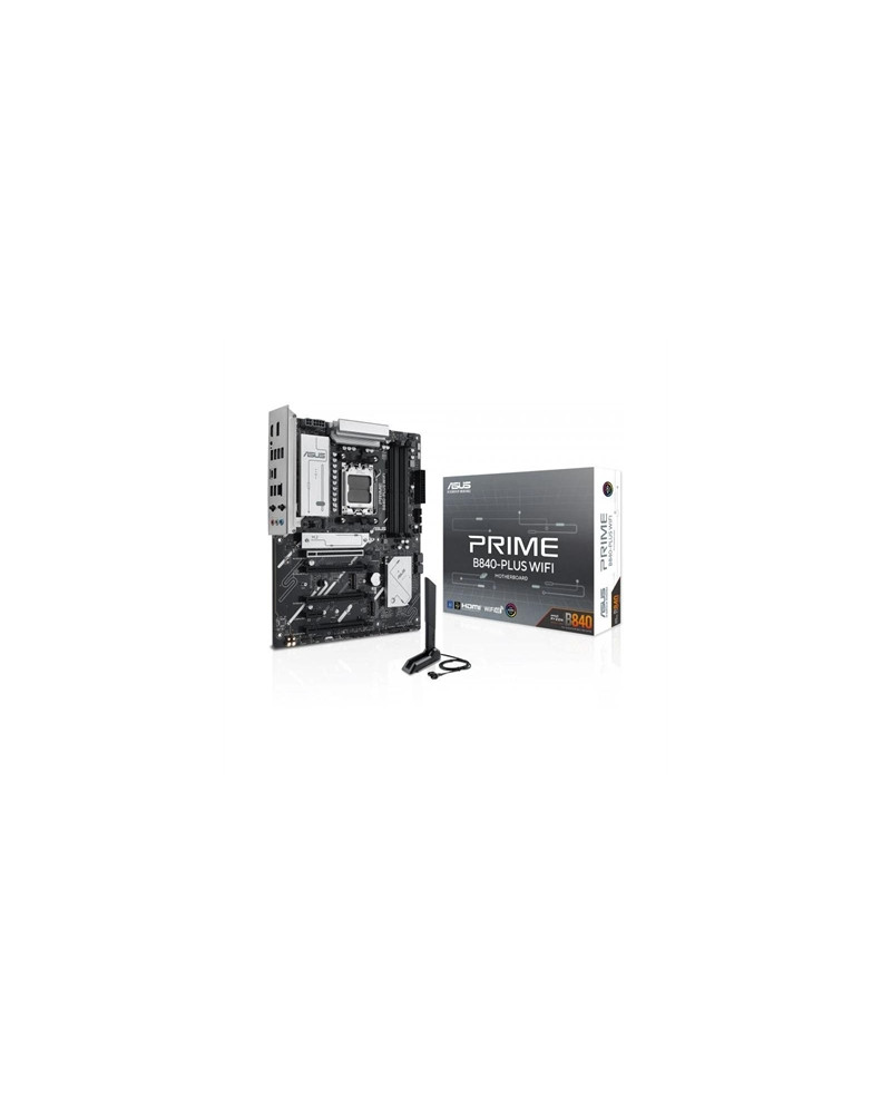 ASUS PLACA BASE PRIME B840-PLUS WIFI ATX AM5