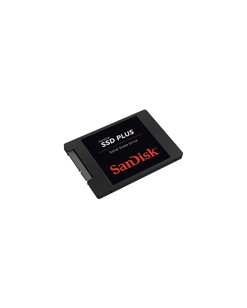 SanDisk SDSSDA-480G-G26 SSD Plus 480GB 2.5" Sata 3
