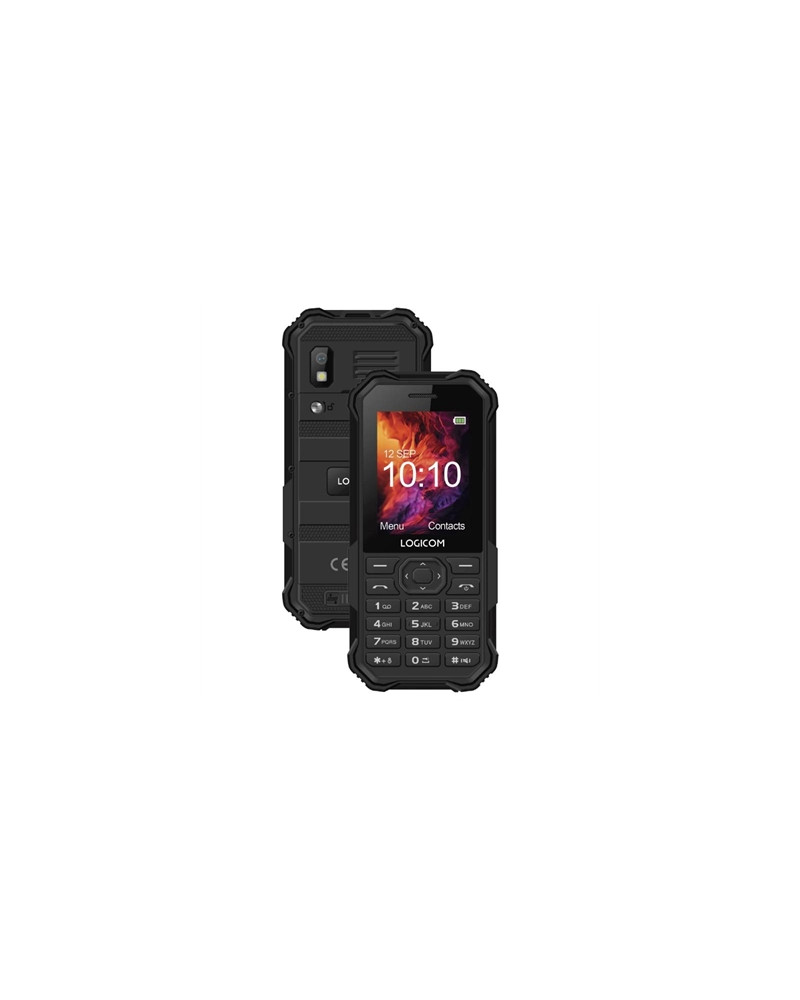Logicom Xtrem 40 Móvil Básico 4G 2.4" IP68