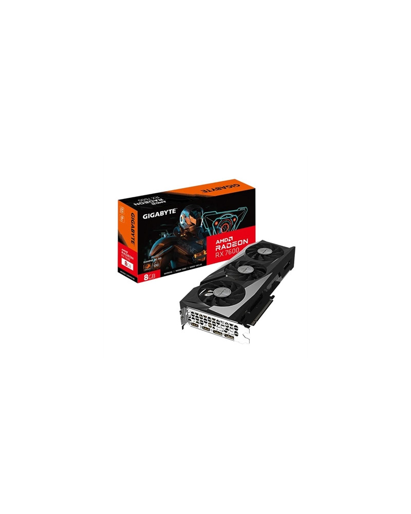 Gigabyte VGA AMD RX 7600 GAMING OC 8GB