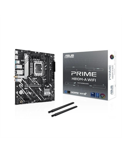 ASUS PLACA BASE PRIME H810M-A-CSM mATX 1851