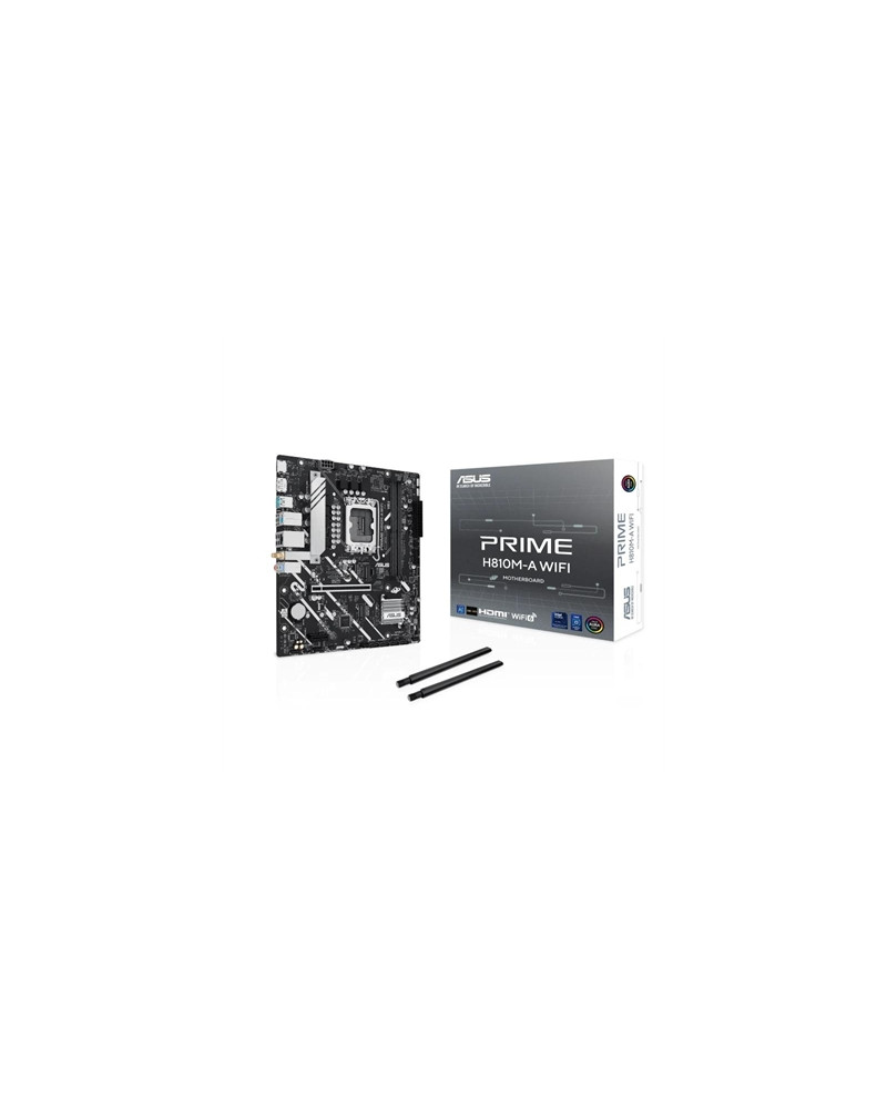 ASUS PLACA BASE PRIME H810M-A WIFI mATX 1851
