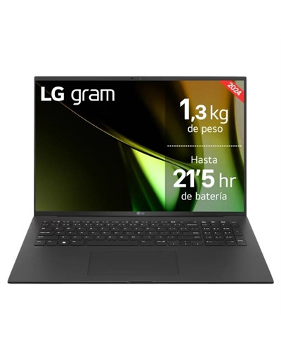 LG 17Z90S Ultra7-155H 32GB 2TB W11H 17" IPS