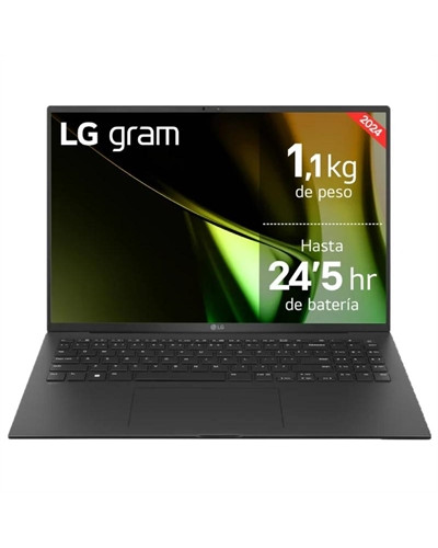 LG 16Z90S Ultra7-155H 32GB 2TB W11H 16" IPS