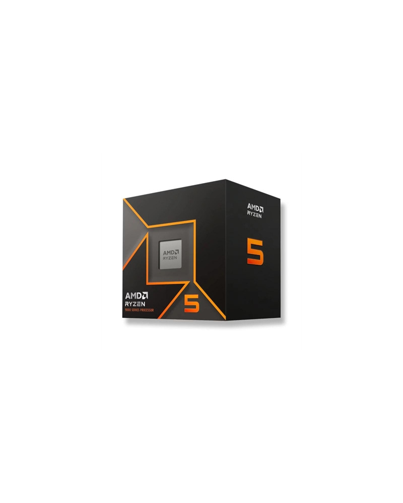 AMD RYZEN 5 9600 3.8GHz 38M 6CORE AM5 BOX Con Vent